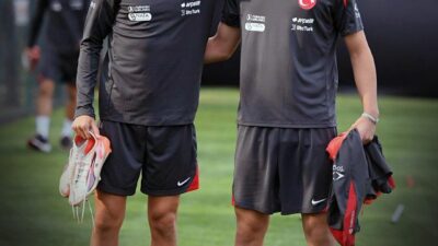 MANİSA, – 1’inci Lig ekiplerinden Manisa Futbol Kulübü’nde Ümit Milli