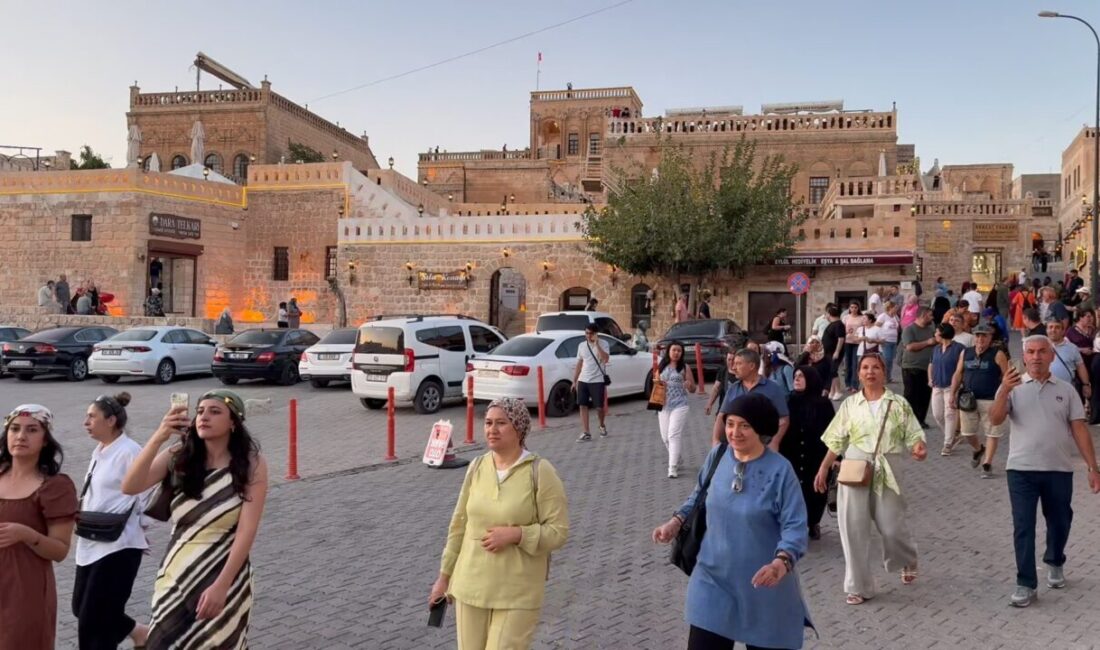 Mehmet Halis NAYIFOĞLU/MİDYAT (Mardin), – GEÇEN sezon reyting rekorları kıran