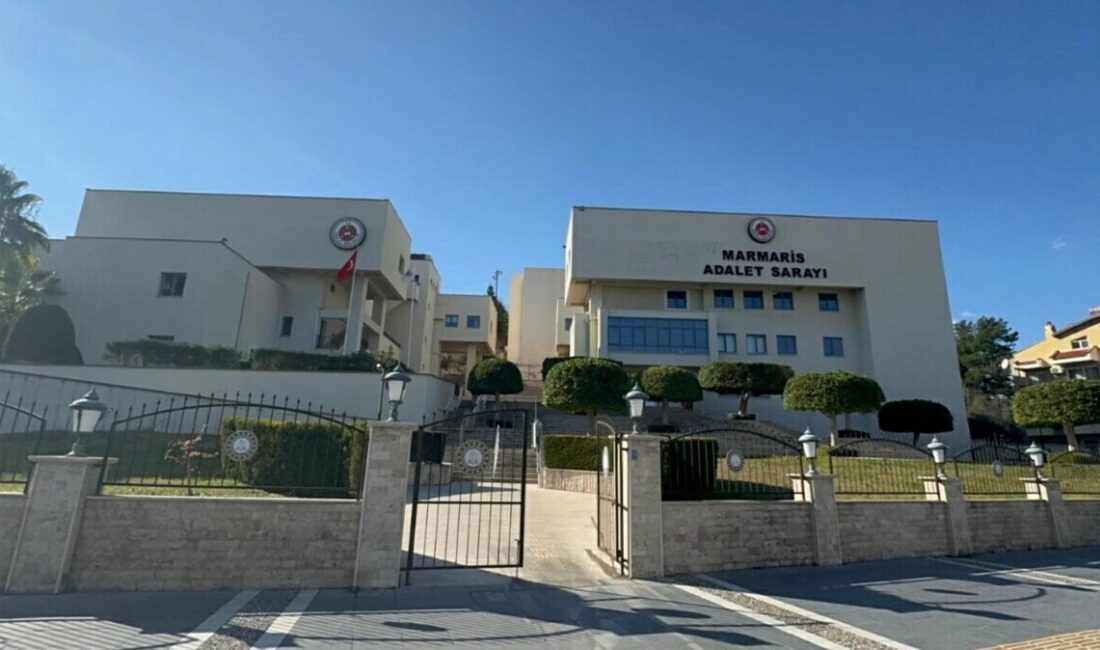 Yaren ÖZDEMİR/MARMARİS (Muğla), – MUĞLA’nın Marmaris ilçesinde, bir barda çıkan