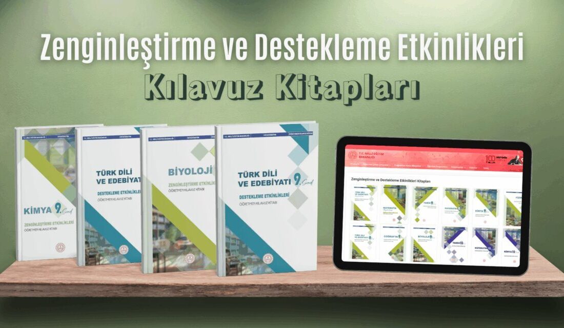 ANKARA, – MİLLİ Eğitim Bakanlığı (MEB), ‘Zenginleştirme ve Destekleme Etkinlikleri