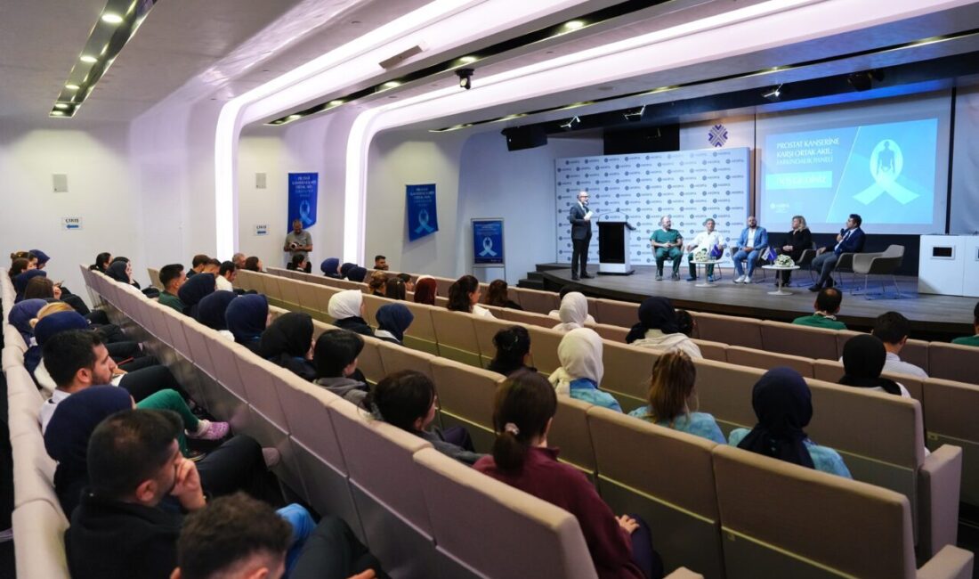 İSTANBUL, – MEDİPOL Sağlık Grubu tarafından ‘Prostat Kanserine Karşı Ortak