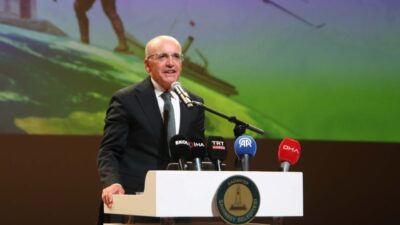 Kadir GÜNEŞ-Ahmet ATMACA/GAZİANTEP, – HAZİNE ve Maliye Bakanı Mehmet Şimşek,