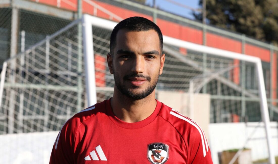 Kadir GÜNEŞ-Ahmet ATMACA/GAZİANTEP, – GAZİANTEP FK’nın yeni transferlerinden Melih Kabasakal,