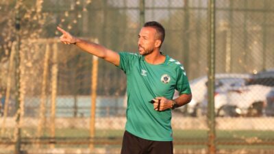 İZMİR, – 2’nci Lig Kırmızı Grup’ta ilk hafta gençlerle sahaya