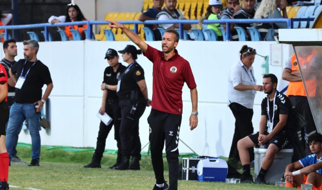 İZMİR, – 2’nci Lig Kırmızı Grup’ta 4 haftada 3 galibiyetle