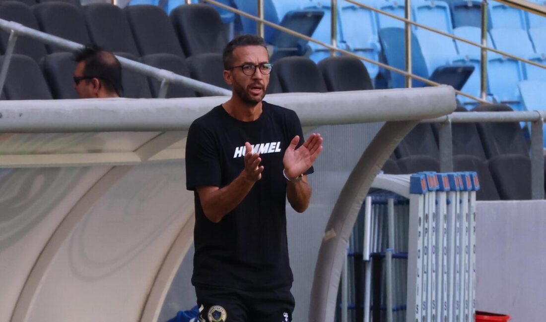 Menemen FK’dan deplasmanda gol yağmuru İZMİR, – 2’nci Lig Kırmızı Grup ekiplerinden Menemen Futbol Kulübü,