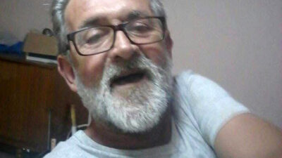 Adem AKALAN/ANTALYA, – ANTALYA’da evinin dış merdiveninden düşen Davut Esener