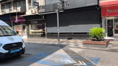 Soner AYDIN/MERSİN, – MERSİN’de maskeli 4 şüpheli sabaha karşı girdikleri