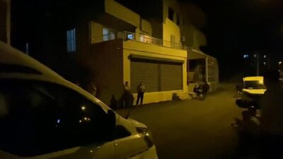 MERSİN, – MERSİN’de anne R.D. (27), 5 yaşındaki oğlu M.V.K.’yı