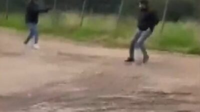 Soner AYDIN/MERSİN, – MERSİN’de iş insanı Hakan Turan’ı (34) tabancayla