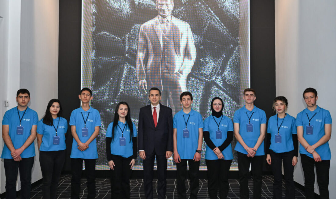 İSTANBUL, – TÜRKİYE Metal Sanayicileri Sendikası, MESS Yarınım Burs Programı