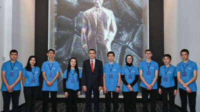 İSTANBUL, – TÜRKİYE Metal Sanayicileri Sendikası, MESS Yarınım Burs Programı