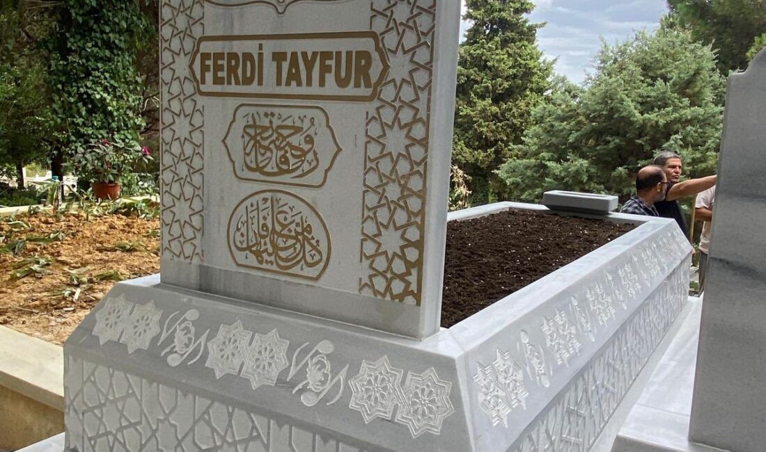 ANKARA, – MHP Genel Başkan Başdanışmanı Eyyüp Yıldız, “Merhum Ferdi