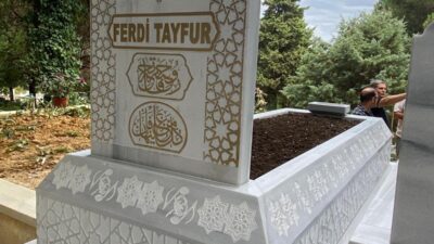 ANKARA, – MHP Genel Başkan Başdanışmanı Eyyüp Yıldız, “Merhum Ferdi