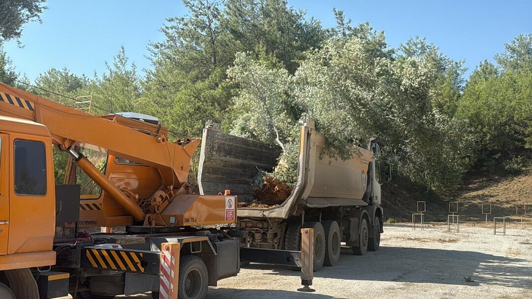 Fırat AKAY/MİLAS(Muğla), – ANKARA Üniversitesi Teknokent’te yürütülen Ar-Ge projesiyle taşınan