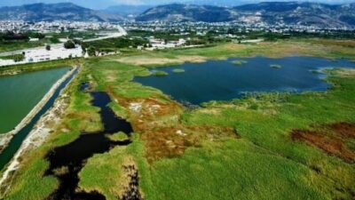 ANKARA, – ÇEVRE, Şehircilik ve İklim Değişikliği Bakanlığı, Hatay’ın Samandağ