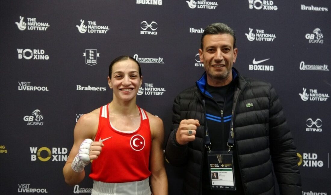 Ercan ATA, İNGİLTERE / – İNGİLTERE’DE devam eden Dünya Boks