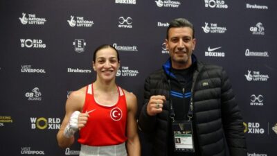 Ercan ATA, İNGİLTERE / – İNGİLTERE’DE devam eden Dünya Boks