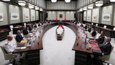 Kübra SONKAYA/ANKARA, – MİLLİ Güvenlik Kurulu (MGK), Cumhurbaşkanı Recep Tayyip