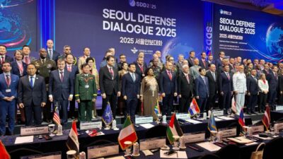 GÜNEY KORE, – MİLLİ Savunma Bakan Yardımcısı Musa Heybet, Güney