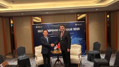 GÜNEY KORE, – MİLLİ Savunma Bakan Yardımcısı Musa Heybet, Güney