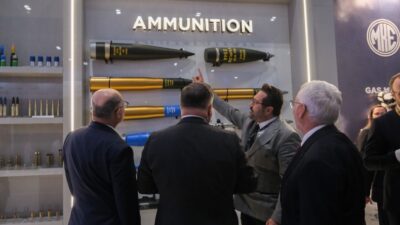 BİRLEŞİK KRALLIK, – MİLLİ Savunma Bakan Yardımcısı Alpaslan Kavaklıoğlu, Londra’da