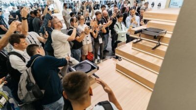 İSTANBUL, – AKILLI temizlik çözümleri markası MOVA, ürünlerini IFA 2025