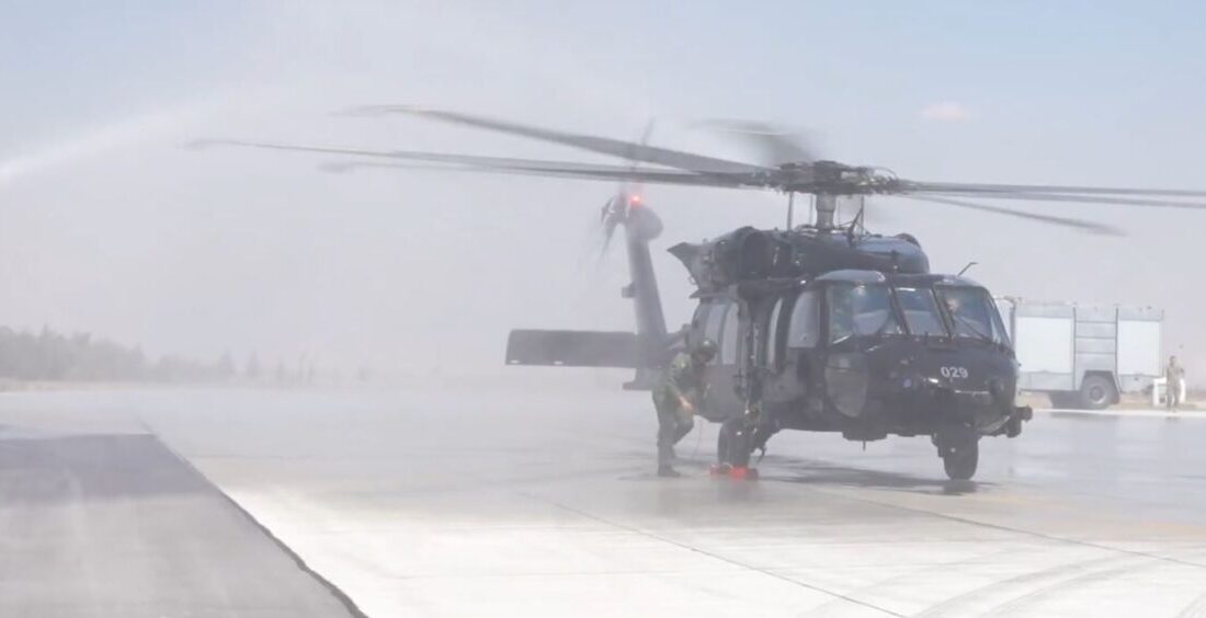 ANKARA, – MİLLİ Savunma Bakanlığı (MSB), T-70 Genel Maksat Helikopteri
