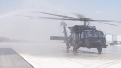 ANKARA, – MİLLİ Savunma Bakanlığı (MSB), T-70 Genel Maksat Helikopteri