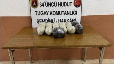 Ruken KADIOĞLU/ANKARA, – MİLLİ Savunma Bakanlığı (MSB), İran hudut hattında