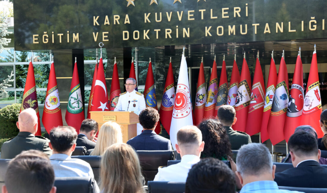 Ruken KADIOĞLU/ANKARA, – MİLLİ Savunma Bakanlığı (MSB) kaynakları, “SDG terör