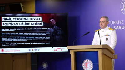 Ruken KADIOĞLU/ANKARA, – MİLLİ Savunma Bakanlığı (MSB) Basın ve Halkla