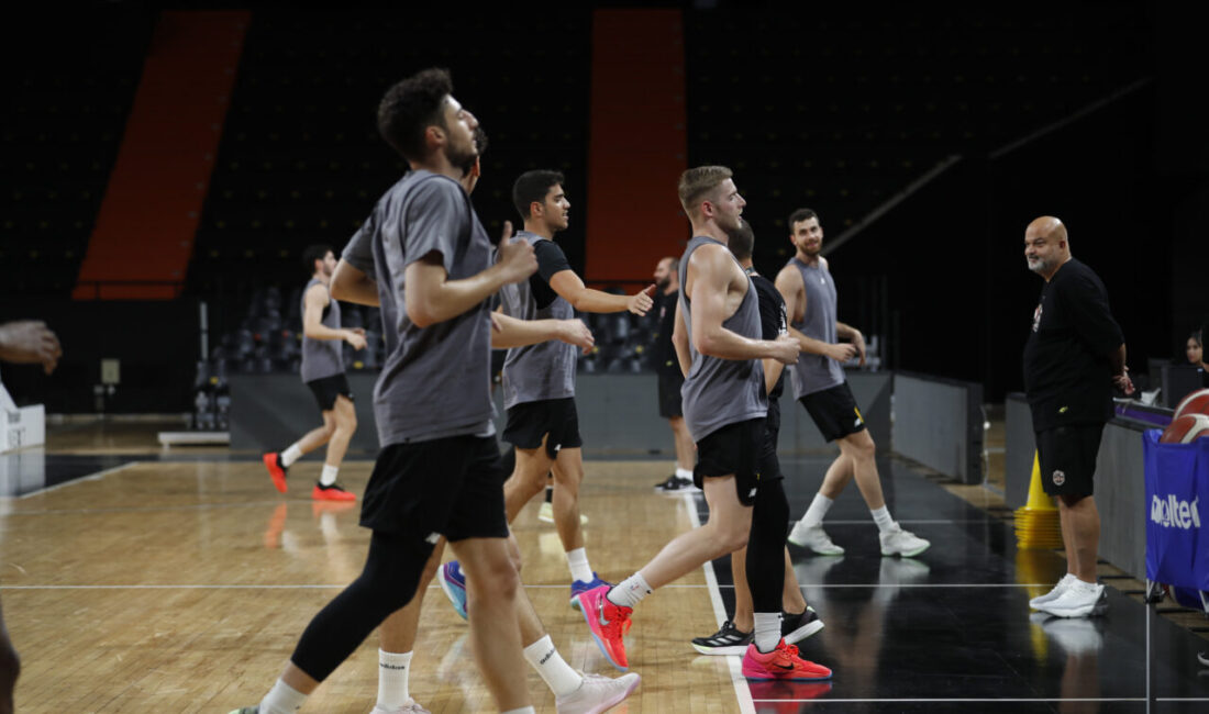 Mustafa ERCAN/MERSİN, – Mersin Spor Kulübü (MSK) Erkek Basketbol Takımı’nın