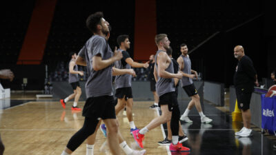 Mustafa ERCAN/MERSİN, – Mersin Spor Kulübü (MSK) Erkek Basketbol Takımı’nın