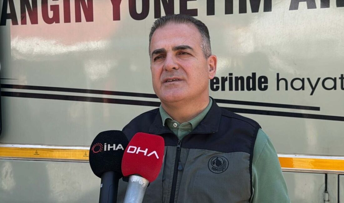 8 YANGINDAN 2’Sİ DEVAM EDİYOR Muğla Valisi İdris Akbıyık, perşembe