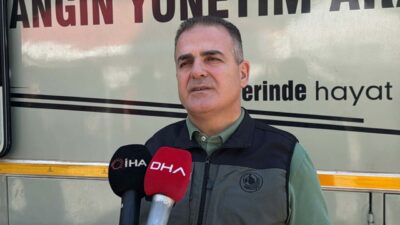 8 YANGINDAN 2’Sİ DEVAM EDİYOR Muğla Valisi İdris Akbıyık, perşembe