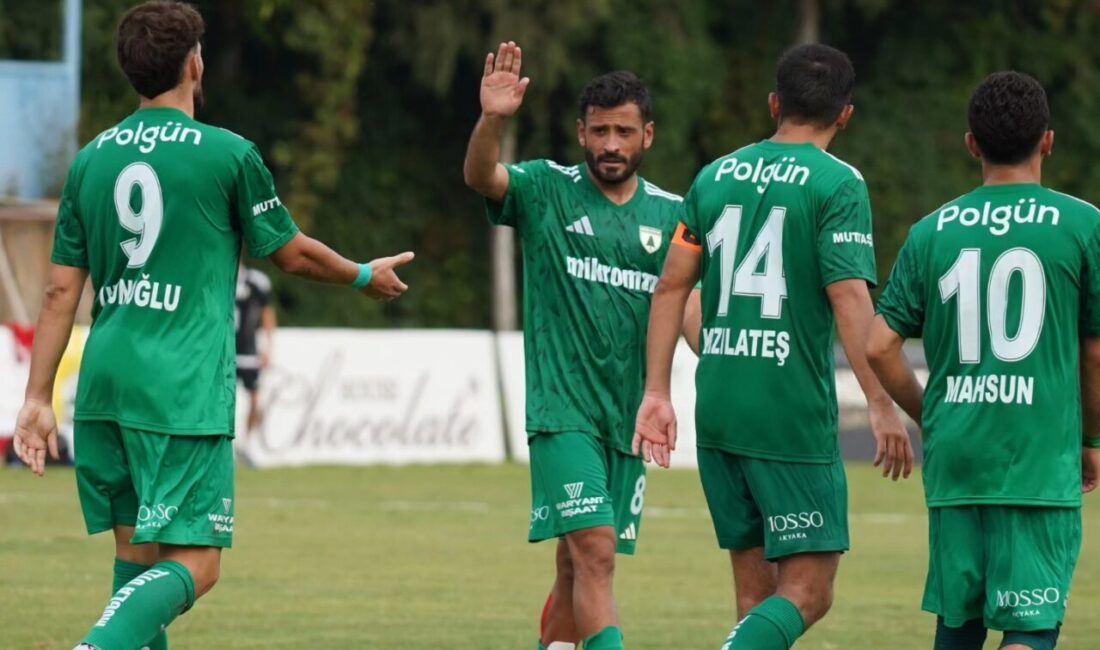 Muğlaspor kupada ter attı MUĞLA, – 2’nci Lig Beyaz Grup’ta kendisi için sezonun ilk