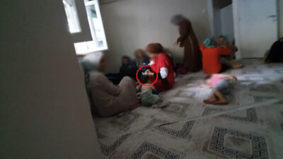 Seyfettin EKEN-Gıyasettin TETİK/DİYARBAKIR, – DİYARBAKIR’da etrafı güvenlik kameraları ve dikenli