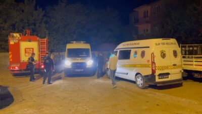 Muhammed Sami Maral/MUŞ, – MUŞ’ta 2 katlı müstakil evde çıkan