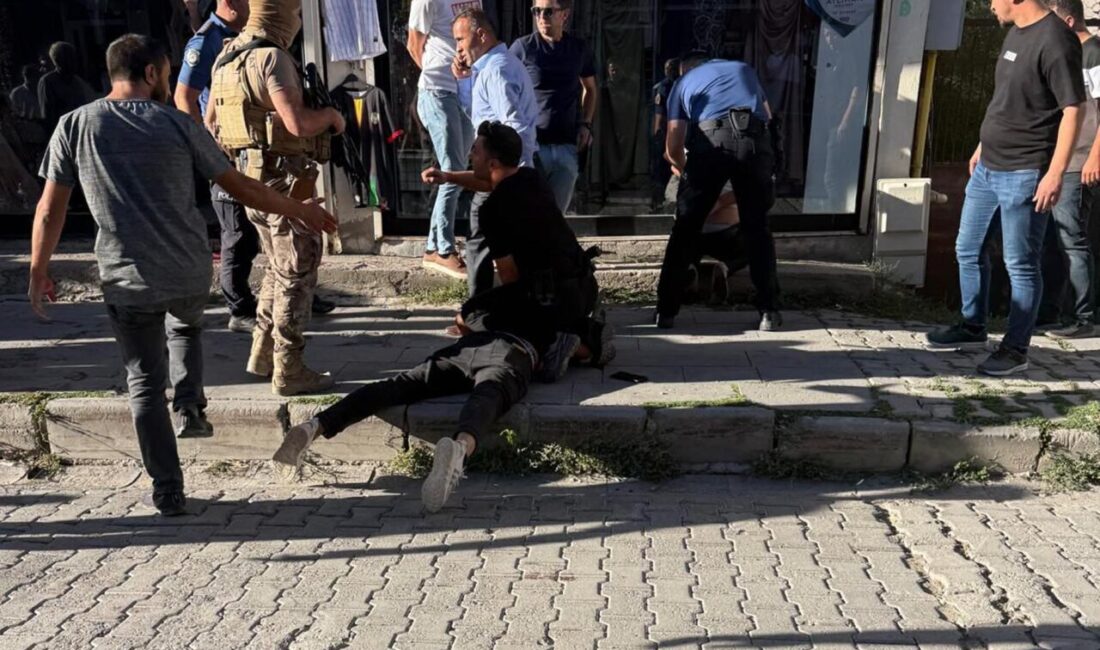 BULANIK (Muş), – MUŞ’un Bulanık ilçesinde Derar Koca (61) ve