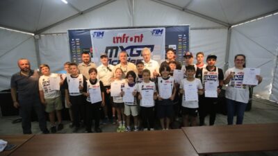 Ali Fuat GÜÇLÜER, AFYONKARAHİSAR – AFYONKARAHİSAR’da kurulan MXGP Akademi, genç