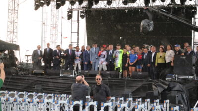 Ali Fuat GÜÇLÜER / AFYONKARAHİSAR, – ULUSLARARASI Motosiklet Federasyonu (FIM)