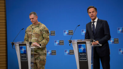 BELÇİKA, – NATO Genel Sekreteri Mark Rutte, Rusya’nın Polonya hava