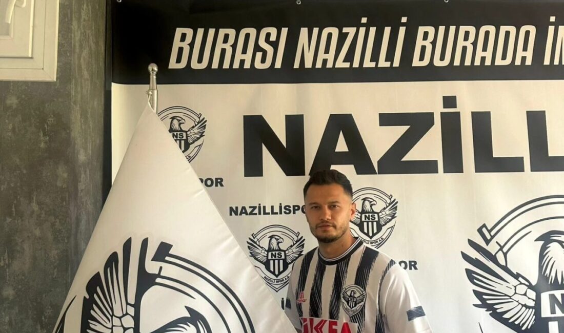 NAZİLLİ, – 3’üncü Lig 4’üncü Grup’ta sezona Ayvalıkgücü Belediyespor deplasmanındaki