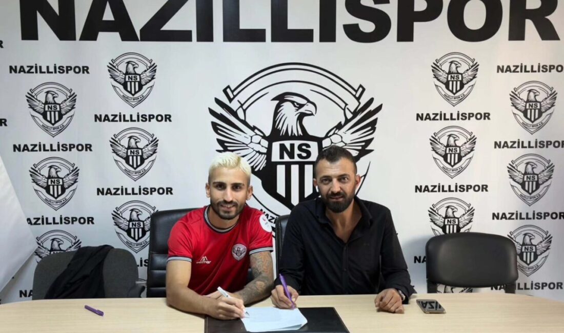 Nazillispor’da transfer sürüyor NAZİLLİ, – 3’üncü Lig 4’üncü Grup’taki Ege temsilcilerinden Nazillispor, takıma