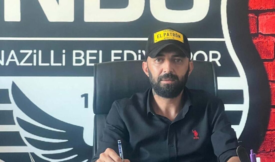 NAZİLLİ, – 2’nci Lig’de yer aldığı dönemde 2023-2024 sezonunda 28