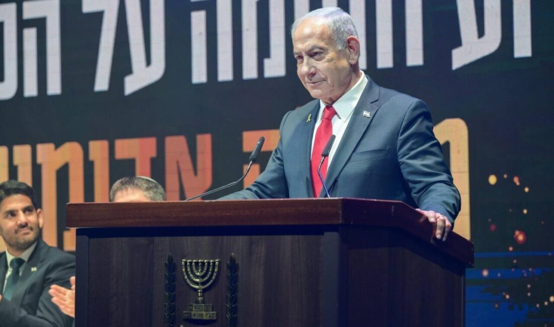 İSRAİL, – İsrail Başbakanı Binyamin Netanyahu, “Filistin devleti olmayacak, burası
