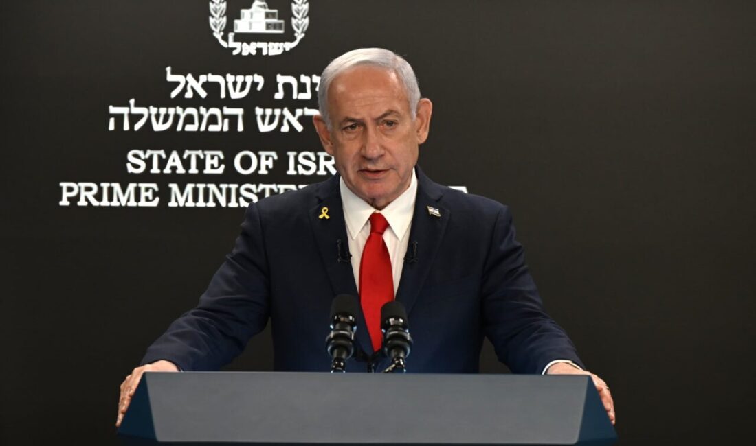 İSRAİL, – İSRAİL Başbakanı Binyamin Netanyahu, “Hamas liderleri, savaşı sonsuza