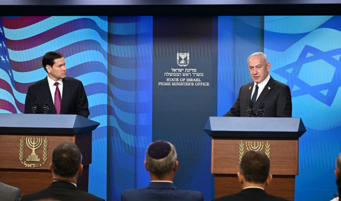 Netanyahu: İsrail ve Amerika’nın birbirinden daha iyi müttefikleri yok İSRAİL, – İSRAİL Başbakanı Binyamin Netanyahu, “İsrail ve Amerika’nın birbirinden