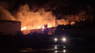Adnan ÇELEBİ- Ali KADI/ NİĞDE, – NİĞDE’de Organize Sanayi Bölgesi’ndeki